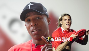 Cuto y su incidente con Diego Forlán en Independiente: “Intentó hacerme una huacha y me fui encima de él”