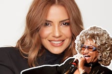 Lena Burke rinde homenaje a Celia Cruz con emotiva canción junto a estrellas de la salsa