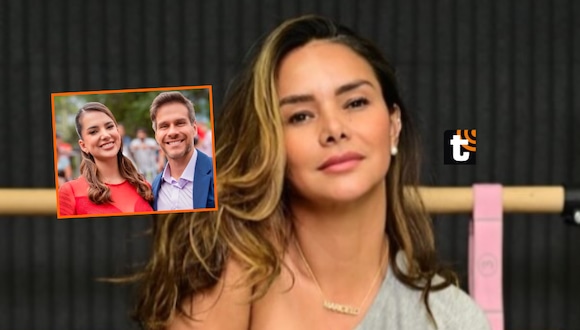 TROME- Maricielo Effio arremete tras ¿ser reemplazada por Suheyn en reality?: “Me cambiaron por otra”