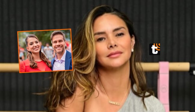 Maricielo Effio revela que ella fue elegida antes que Suheyn Cipriani para reality de amor de ATV.