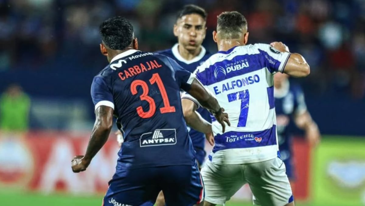 Alianza Lima vs 2 de Mayo | Foto: AFP