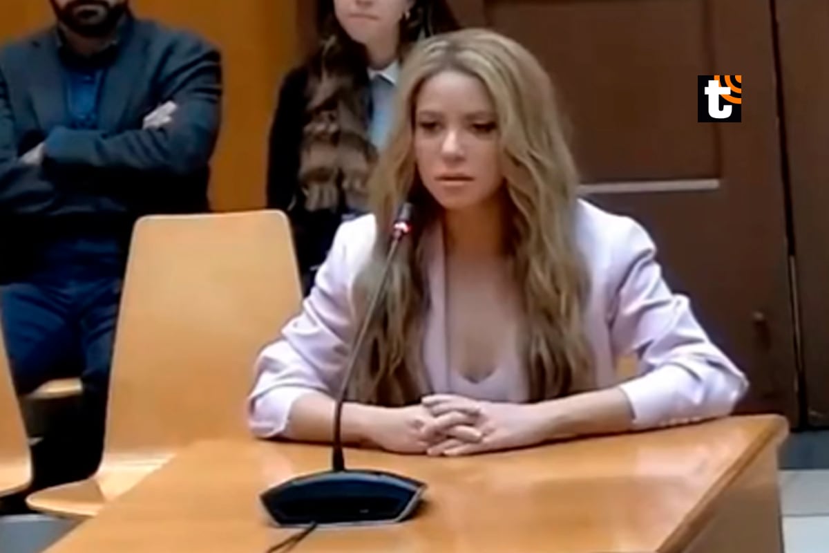 Shakira acepta pagar 7 millones de euros a La Hacienda.