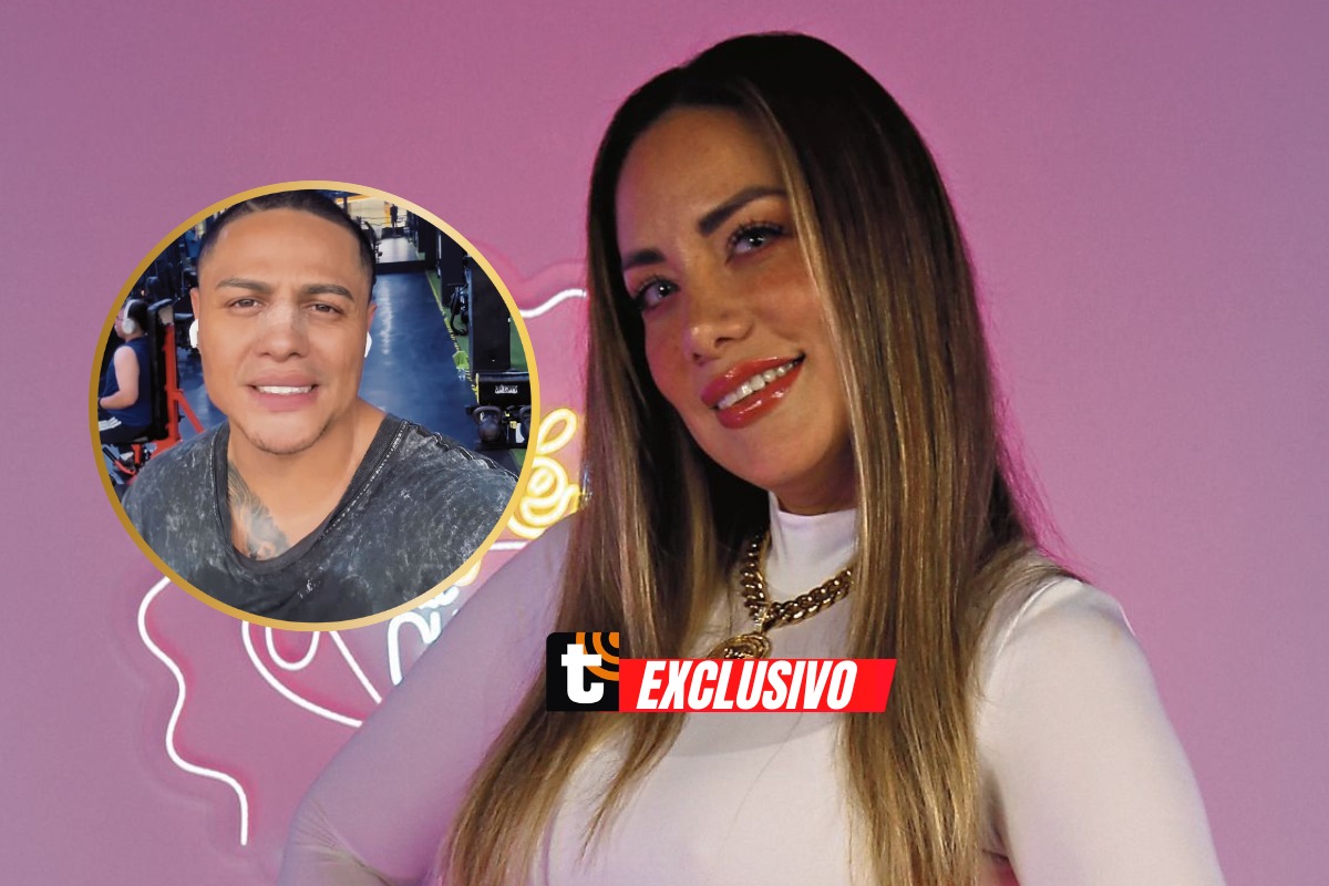 Grasse Becerra y Jonathan Maicelo