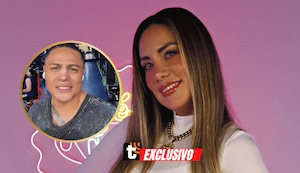 Grasse Becerra: “Cuando vi a Maicelo me pareció ver al trillizo perdido de ‘Los Paletazo’”