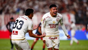 Para ponerlo en un cuadro: Mira el GOLAZO de Jairo Concha contra UTC | VIDEO