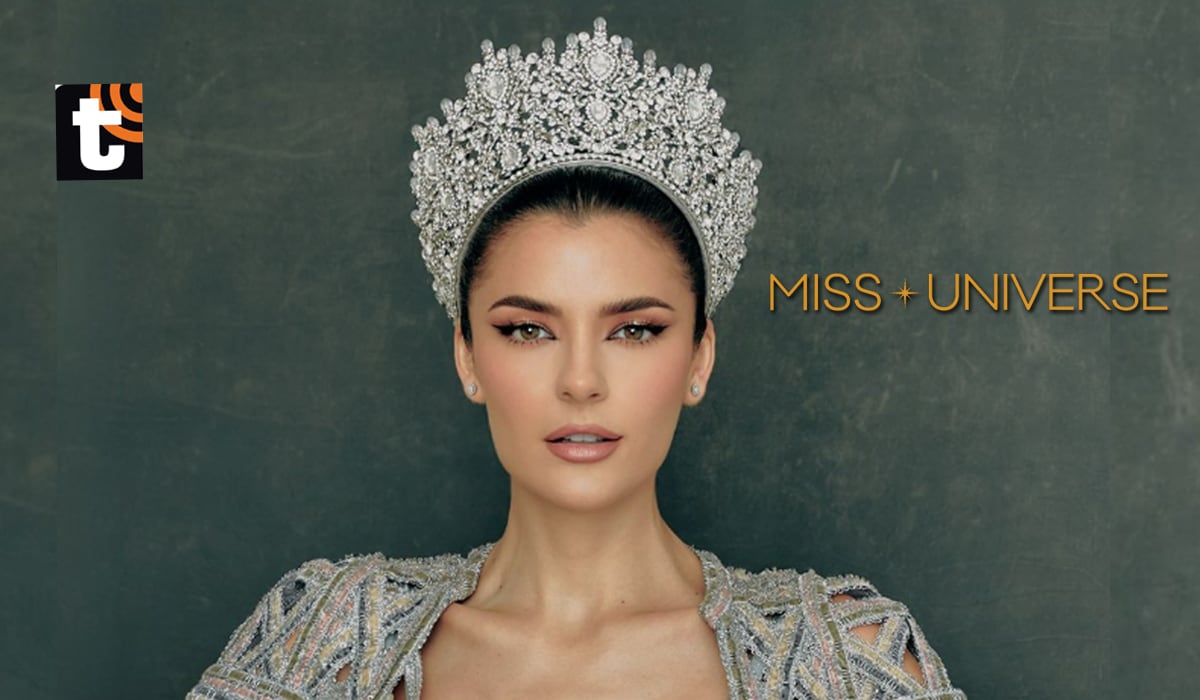 Tatiana Calmell es la representante peruana del Miss Universo 2024. Foto: Instagram