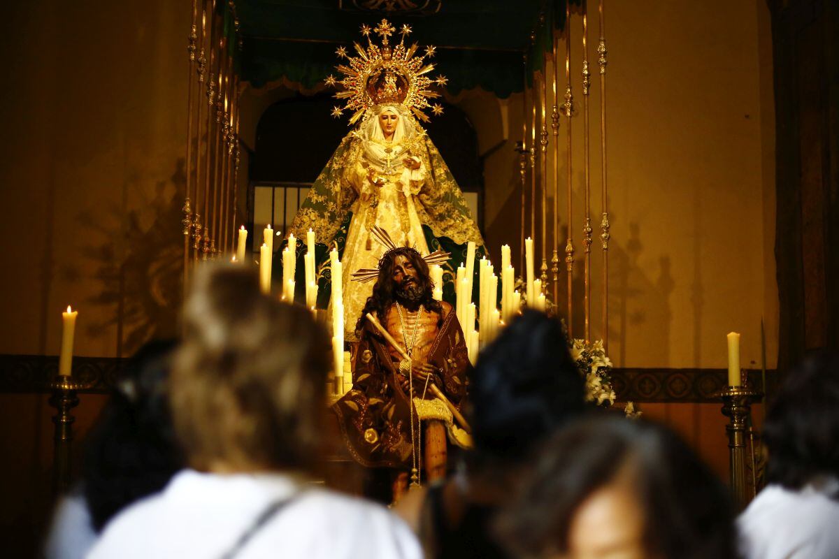 Cada día de la Semana Santa se recuerda un pasaje de la vida de Jesucristo. (Foto: GEC)