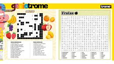 Diversión segura con el Geniotrome: disfruta nuevos juegos todos los sábados con Trome
