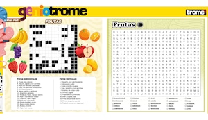 Diversión segura con el Geniotrome: disfruta nuevos juegos todos los sábados con Trome