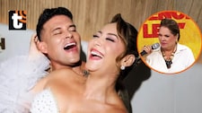 ¿Por qué Karla y Christian se casaron en una notaría? Dra. Sasieta explica la verdadera razón