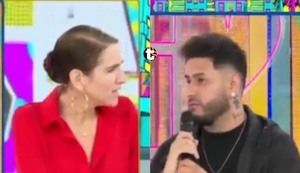 Bryan Torres sorprendió a ‘Peluchín’ y a Gigi Mitre al revelar su pasado laboral