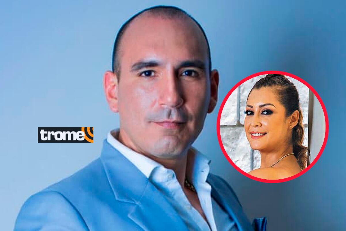 Rafael Fernández asegura que no hubo una tercera persona en su matrimonio con Karla Tarazona
