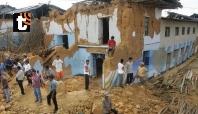¿Habrá un terremoto de gran magnitud este 2026 en Perú?: La preocupante predicción de Soralla de los Ángeles