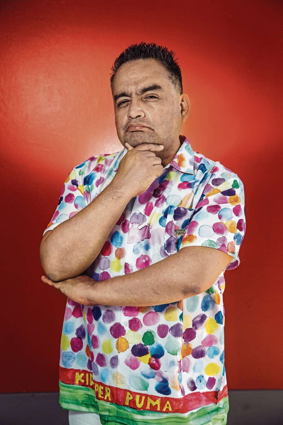 Jorge Benavides en entrevista con Trome