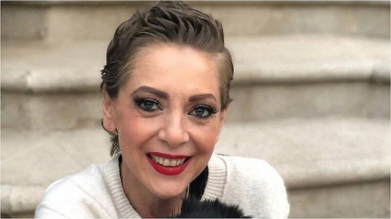 La actriz mexicana, que falleció de cáncer de ovario en 2019, participó en importantes producciones tanto en cine como en televisión (Foto: Instagram/Edith González)