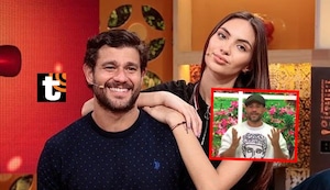 Yaco Eskenazi sorprende al aclarar por qué no fue su madre y sus hijos a la final de EGC: “Es mi responsabilidad”