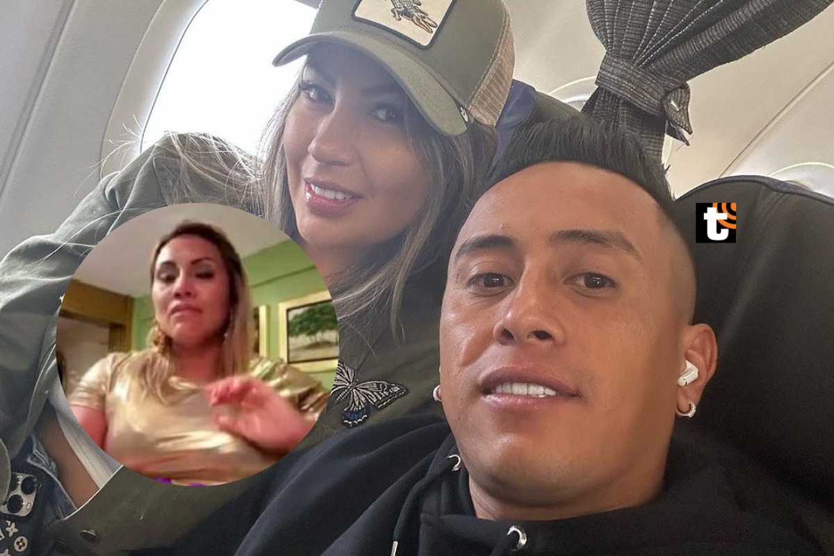 Abogada Claudia Zumaeta señaló que Pamela López dejó de contestarle los mensajes y llamadas.