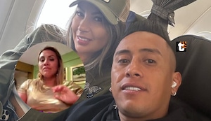 ¿Reconciliación?: Pamela López abandonó proceso de divorcio con Christian Cueva, según su abogada