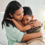 ¿Cómo tranquilizar a tu hijo ante un sismo?