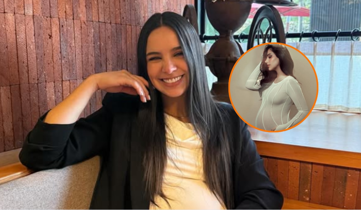 Valeria Flórez ya dio a luz.