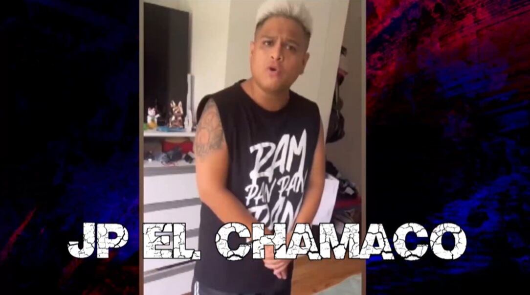 JP El Chamaco acusado de infiel.