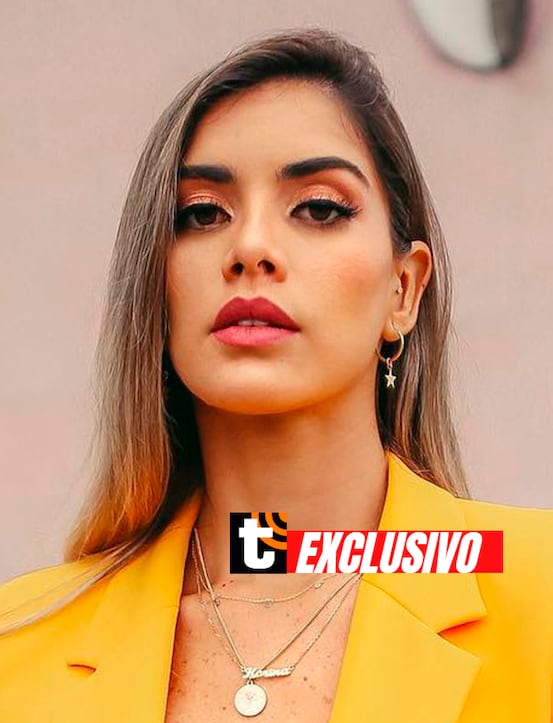 Korina Rivadeneira interpretará a 'Macarena' en la novela 'Súper Ada'.
