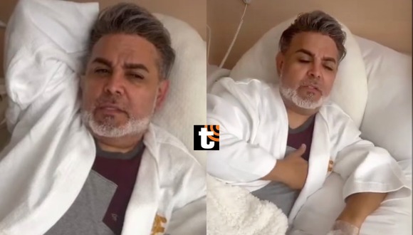 Andrés Hurtado reaparece en sus redes sociales