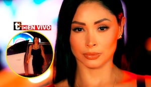 Pamela Franco se presentará EN VIVO en ‘Mande Quien Mande’ para hablar sobre Christian Domínguez y Christian Cueva