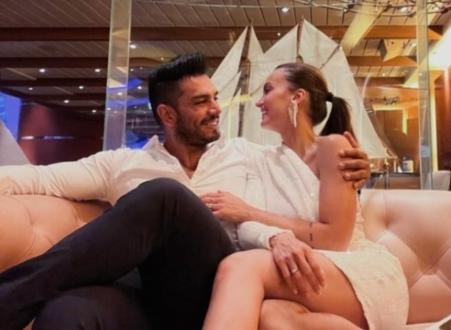 Rafael Cardozo confiesa que gastó más de 12 mil dólares en el anillo de Cachaza