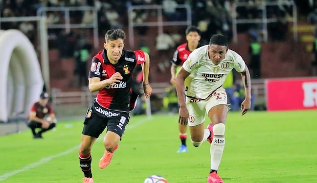 Universitario vs. Melgar se enfrentan por el Torneo Apertura. (Foto: Omar Cruz | GEC)