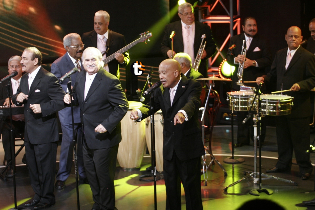 Papo Rosario integro el Gran Combo de Puerto Rico de 1980 hasta el 2019. (Archivo histórico de El Comercio)