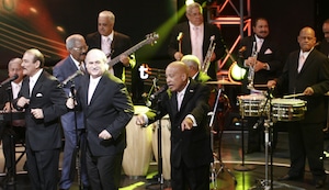 Falleció el exvocalista del Gran Combo Papo Rosario, la voz de Carbonerito | VIDEO