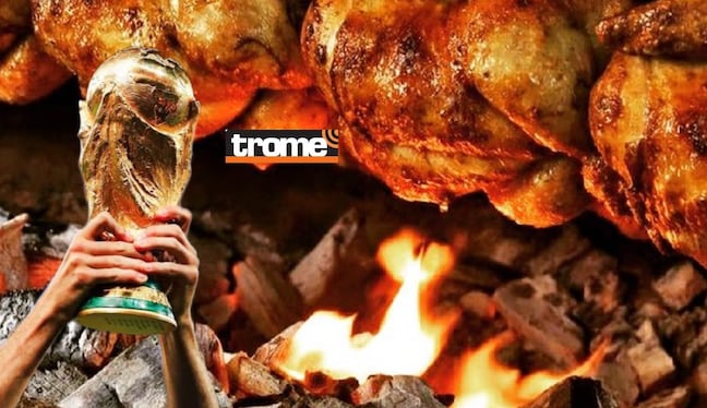 El pollo a la brasa tradicional y en combinaciones para disfrutar. (Entrevista y foto compos.:Isabel Medina / Trome).