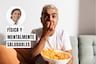 Ansiedad y apetito: cómo el estrés puede hacerte comer más