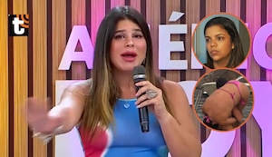 Macarena Vélez ‘parcha’ a la ‘Nena’ Cubillas por criticar su borrachera: “Pido que esa señora me respete”