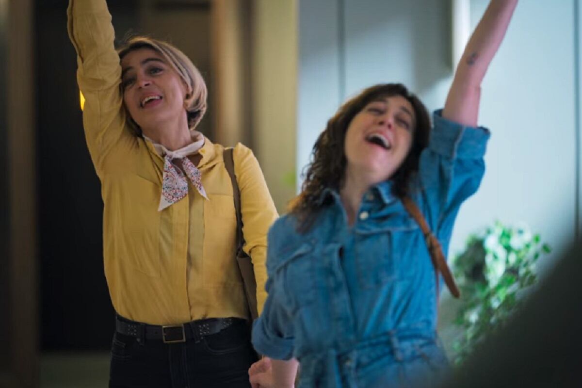 Connie Y Remedios viajaron juntas al final de la temporada 2 de "100 días para enamorarnos"