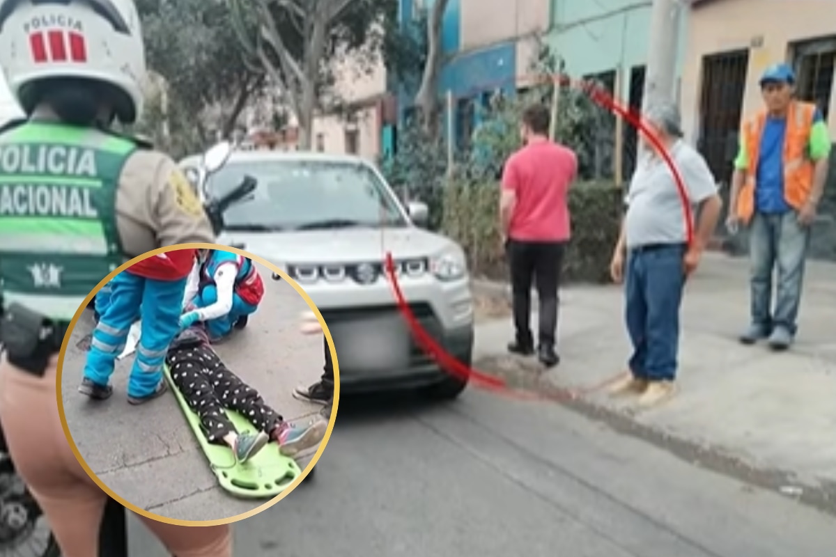 Abuelita atropellada por el hijo de Leslie Stewart lucha por su vida en UCI