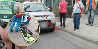 Abuelita atropellada por el hijo de Leslie Stewart lucha por su vida en UCI