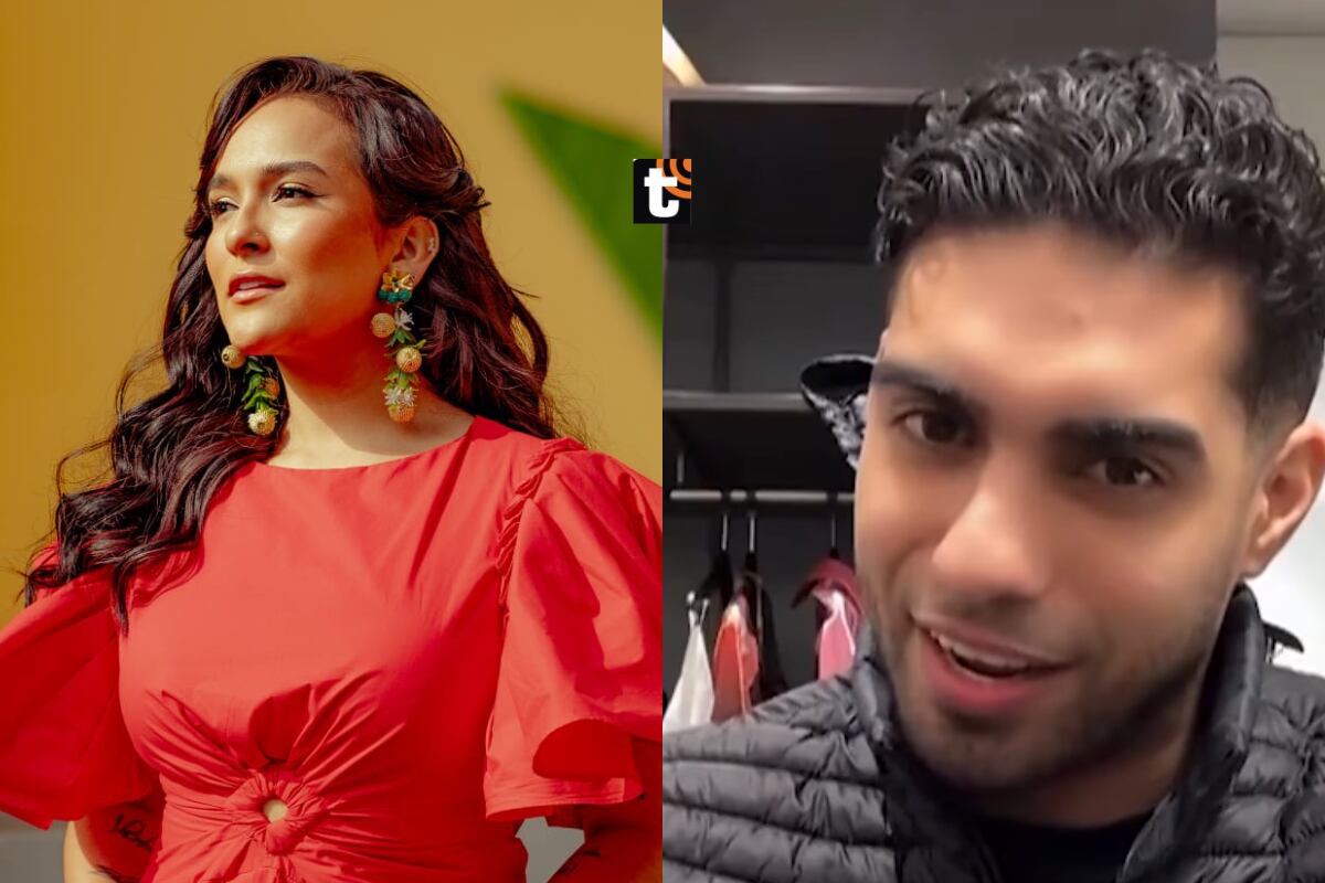 Daniela Darcourt y Juan Labarca recuerdan cómo inició su romance y revelan inesperado detalle: así comenzó todo