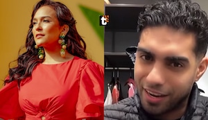 Daniela Darcourt y Juan Labarca recuerdan el inicio de su romance y sorprenden con confesión: ¿qué dijeron?