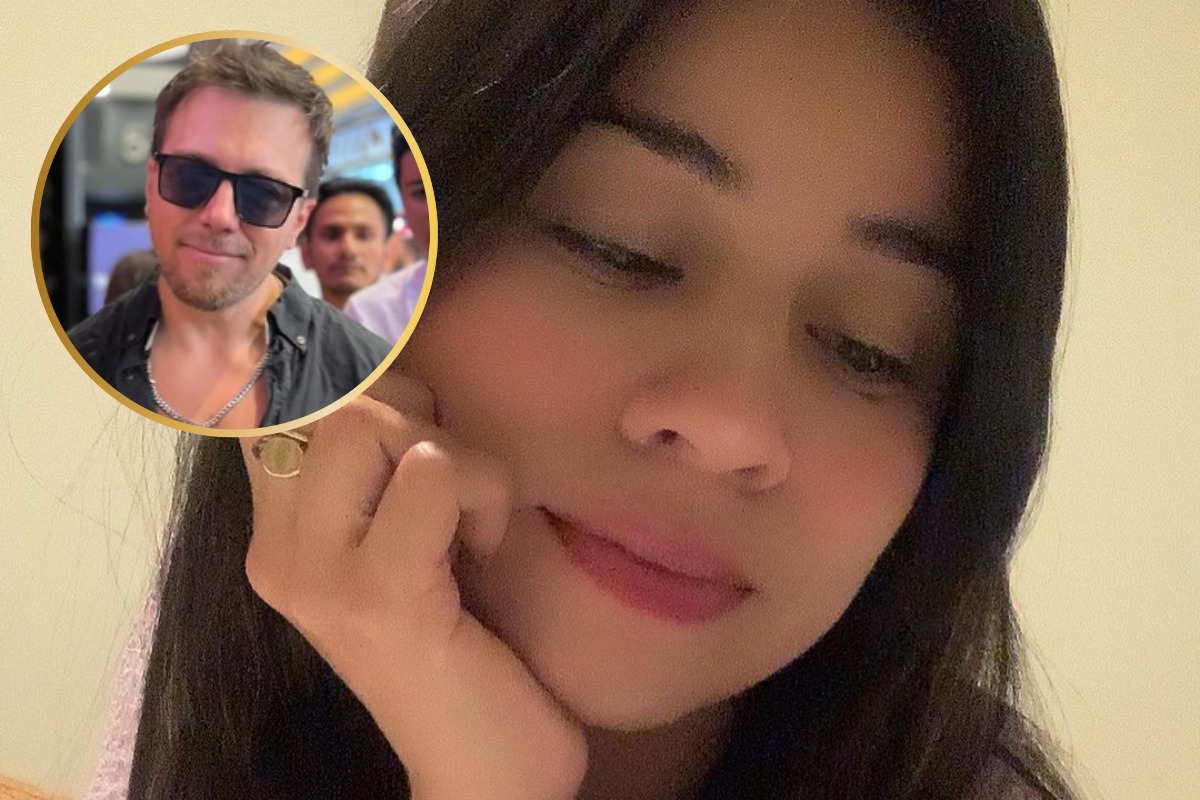 Priscila Mateo y Julián Zucchi