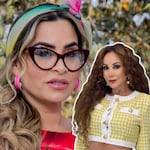 Ethel le contesta a Janet tras polémica: “¡Jamás mentirosa!"