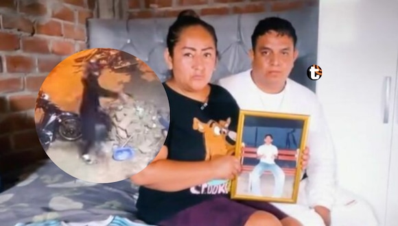 TROME | Familia de victima colateral clama justicia tras su ataque en Sullana. Video: ATV