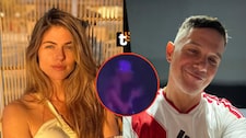 ¿Alejandro Sanz y Stephanie Cayo se besaron en concierto? Revelan imágenes que paralizan las redes