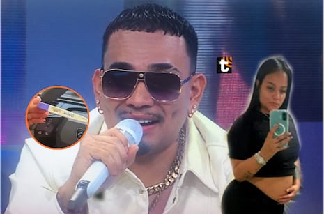 Josimar jura por sus hijos que no es el padre de los mellizos de su ‘prima’: “Sé lo que hice y lo que no ...