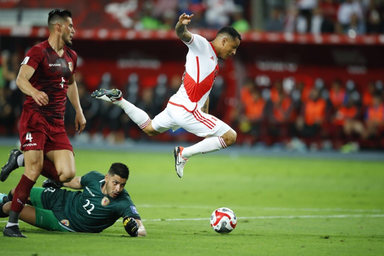 La selección solo tiene dos puntos de 18 disputados. (Foto: Giancarlo Avila / @photo.gec)