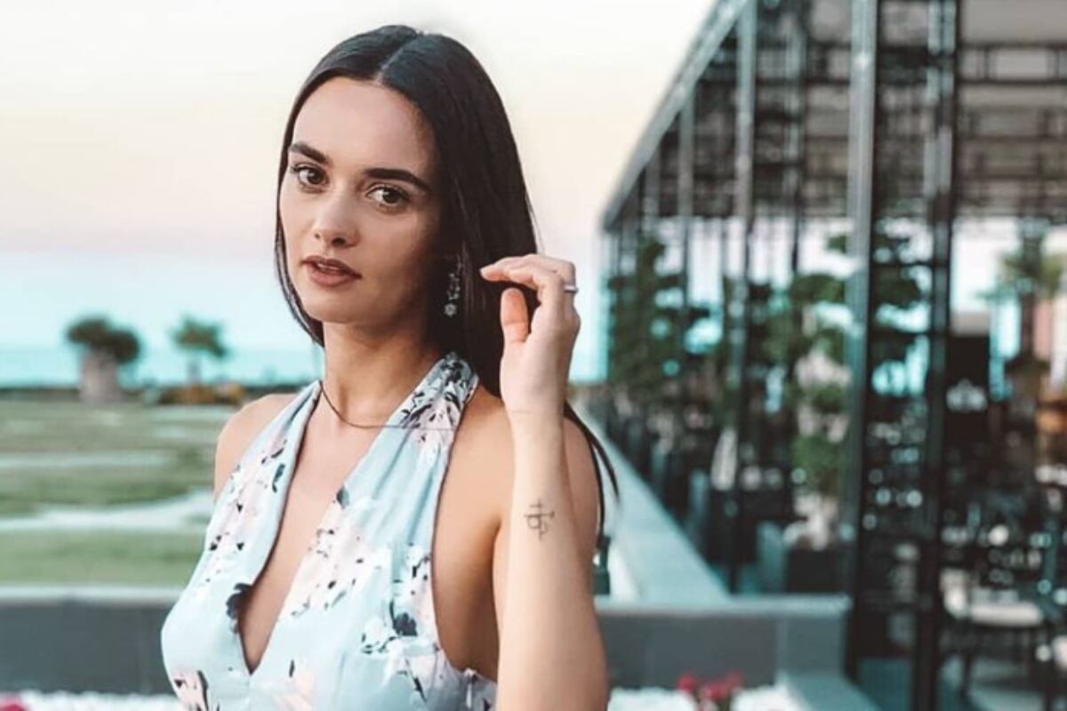 Hande Soral en una fotografía para sus redes sociales. (Hande Soral / Instagram)