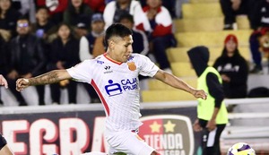 Raúl Ruidíaz salva a la ‘U’: Con GOL evita que Melgar amplíe su ventaja sobre Universitario | VIDEO