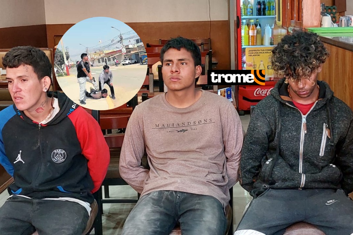 Delincuentes venezolanos y ecuatorianos habrían sido expulsados de Chile.