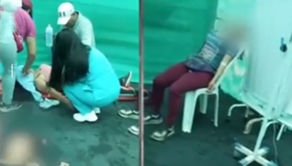 La Libertad: Trabajadores de empresa agrícola intoxicados tras inhalar productos químicos